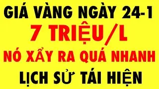 Gi&aacute; v&agrave;ng h&ocirc;m nay ng&agrave;y 24/1/2026 - gi&aacute; v&agrave;ng 9999 h&ocirc;m nay - gi&aacute; v&agrave;ng 9999 mới nhất -bảng gi&aacute; v&agrave;ng 9999