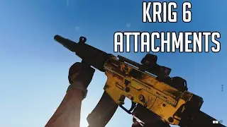 Krig 6 - Best Attachments Cold War