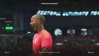 EA SPORTS#fC25 #soccer #football #powershot #efecto #Henry92 #cartaiconodeinmortalesdefut #realclub4