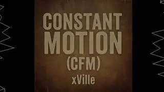 Constant Motion(CFM) #xville #country #countrymusic #guitar #music #blues #newsong #altcountry #rock
