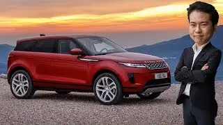 FIRST DRIVE: 2019 L551 Range Rover Evoque P250 Malaysian review