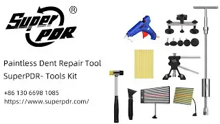 Super PDR tools family show time