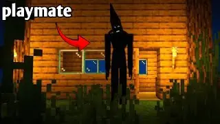 &lrm;I Added The Playmate Mod Into Minecraft (Tagalog)