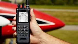 PJ 2 Handheld COM Radio | Sporty's | Xaikoo (#AirTech)