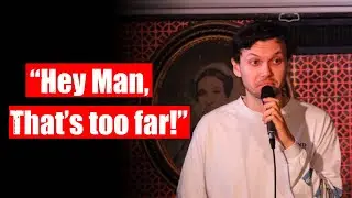 History Teacher Fired Over Problematic Slave Trade Lesson | Jonathan van Halem | Stand Up Comedy