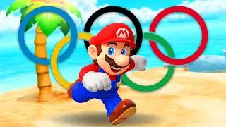 Mario Party Olympics!
