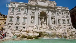Sprawdziliśmy co kryje się we wnętrzu Fontanny di Trevi [Pomysł na city break]