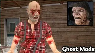Scary Dark Night Full GamePlay - Ghost Mode