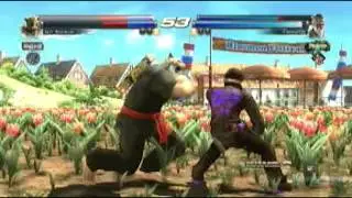 2012/10/25 TTT2 - Tech (AK/King) vs Makehp150 (Wang/Bob)