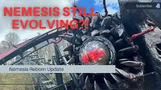 Nemesis is STILL Evolving - Nemesis Reborn Update
