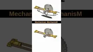 Gear Mechanism SECRET! Engineering Secrets Revealed 🤯