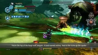 Dauntless Agarus Kill