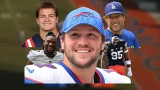 NFL MVP Finalists