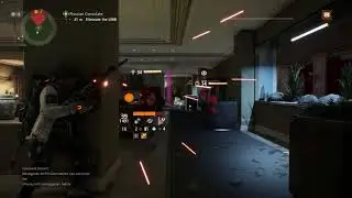 The Division - Russian Consulate challenging solo