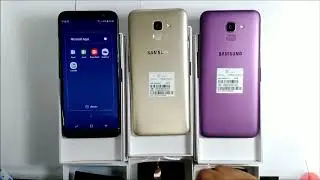 Samsung  J6 2018 ในราคาใหม่  4,990 บาท