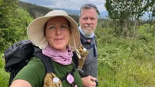 Camino de Santiago: Day 3. Roncesvalles to Zubiri, 9/5/25