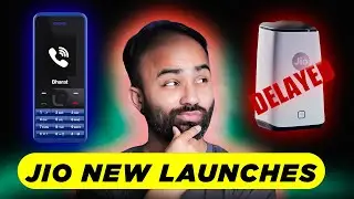 Jio AirFiber Delayed- Launch Date Confirmed, Jio Bharat Phone Under ₹1000 & Much More [RIL AGM 2023]