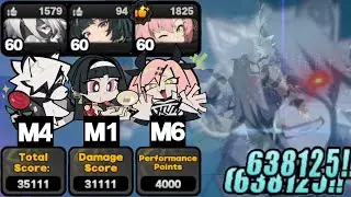 Zenless Zone Zero 2.0 DEADly ASSault, DPS Lycaon against Marionettes... again in this cycle