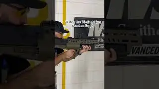 Testing the Tavor TS-12 at King Shooters Supply