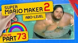SUPER MARIO MAKER 2 ONLINE 👷 #73: Somewhere over the Rainbows & Bullet Hell