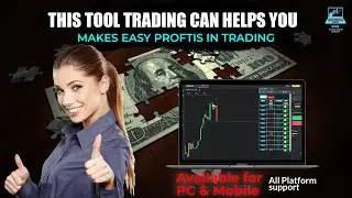 SOFTWARE That STOP YOUR LOSS in Trading | Binomo,Quotex,Iq options,Olymptrade