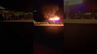 fun Fire show