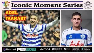 PES 2021 - FREE DOWNLOAD FACE YOUNG ADEL TAARABT