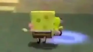 spongebob kills patrick..... (SPONGEBOB AU)