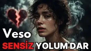 Sensiz Yolum Dar  – Veso | ( Resmi Video Yeni Türkçe Rap 2025)