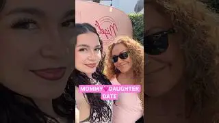 A MUST DO RESTAURANT! #prettyinpink #pink #nigels #galentines #motherdaughter #lbc #foodie #trending