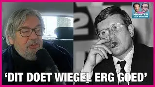 De les van Hans Wiegel: 'Dit doet hij erg goed'