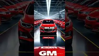 GM's Deadly Secret: The Ignition Switch Scandal Explained