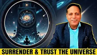 Stop Chasing, Start Flowing: How to Trust the Universe | Chatar Singh