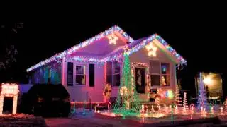 Shamrock Limousine Magic of Christmas Holiday Light Tour
