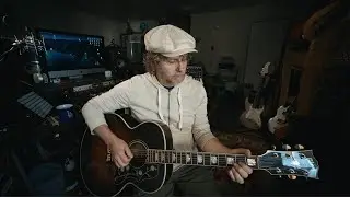 'He Maketh Victorious' Badasht Deep-Dive Guitar Lesson with JB Eckl