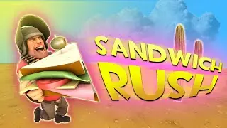 Team Fortress 2 | Sandwich Rush