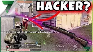 I'M A HACKER!? NEW TDM MODE NOSCOPES! | PUBG Mobile Beta