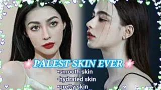 ⚠️1X MAX⚠️ Get the prettiest and smoothest Pale Skin Ever!! {Extremely powerful}