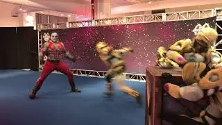 Sneak peak - Marvel Universe Live!