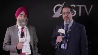 Ocular Therapeutix&rsquo;s Sawhney Discusses Regeneron, FDA (OIS@AAO 2016)