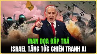 TENSIONS WITH HEZBOLLAH ELABLATE: IRAN THREATS RETaliation, ISRAEL INCREASES WAR WITH AI