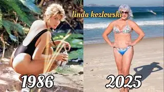 Crocodile dundee (1986) Cast Then and Now 2025 (Paul Hogan, linda kozlowski)