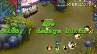 Mage build Vs. Attack Damage build ( kimmy ) damage test! Who will win?