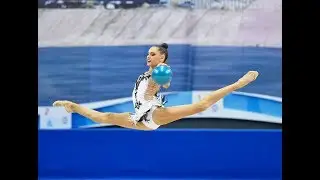 Daria Trubnikova  - Ball/Control Training Feb 2019