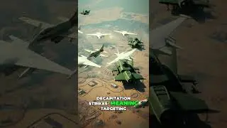 Decapitation Strikes  The Future of Warfare #DecapitationStrikes #FutureWarfare #ModernConflict