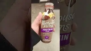 Bolthouse farms: Protein Plus Dutch chocolate banana