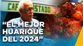 El ganador del 'Mejor Huarique' en los premios Summum: Café tostado, el local histórico de Barranco