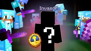 Achei o Rel&oacute;gio Lend&aacute;rio na Creative Squad 4!! #minecraft #creativesquad4 #reliquiasCs4