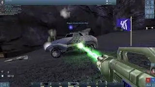 Unreal Tournament 2024: Vehicles, Maps, and Endless Action! - XVehicles - UT99 - Online gameplay