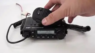 Statie radio CB CRT MILLENIUM